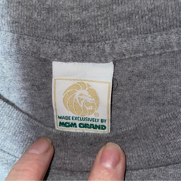 The Sound & The Fury, Holyfield vs Tyson II June 28, 1997 Collectors T 🥊🥊 - Picture 4 of 16